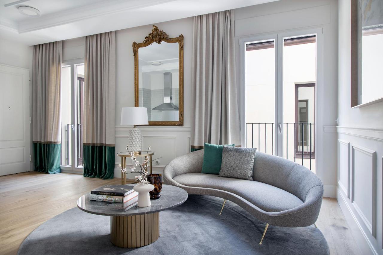 Palacio Tirso De Molina - The Arc Collection Madrid Eksteriør bilde
