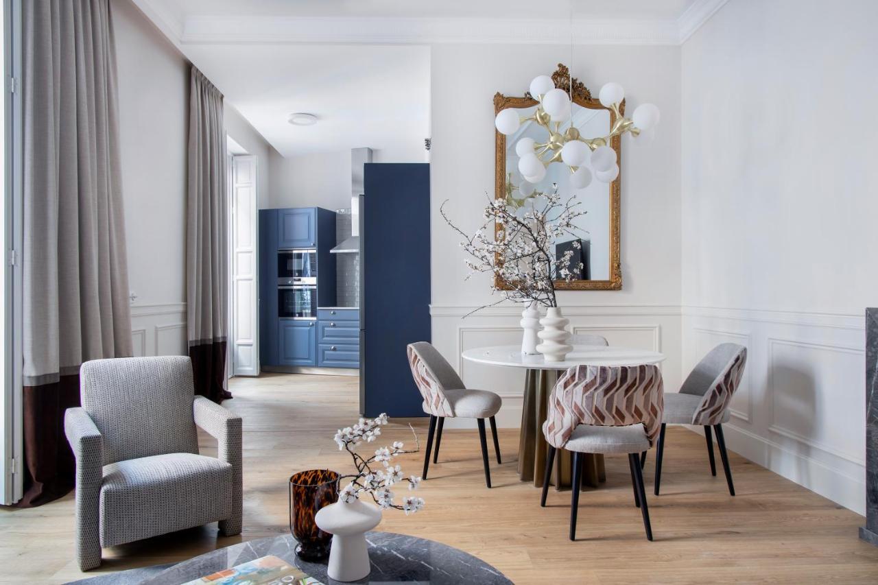 Palacio Tirso De Molina - The Arc Collection Madrid Eksteriør bilde