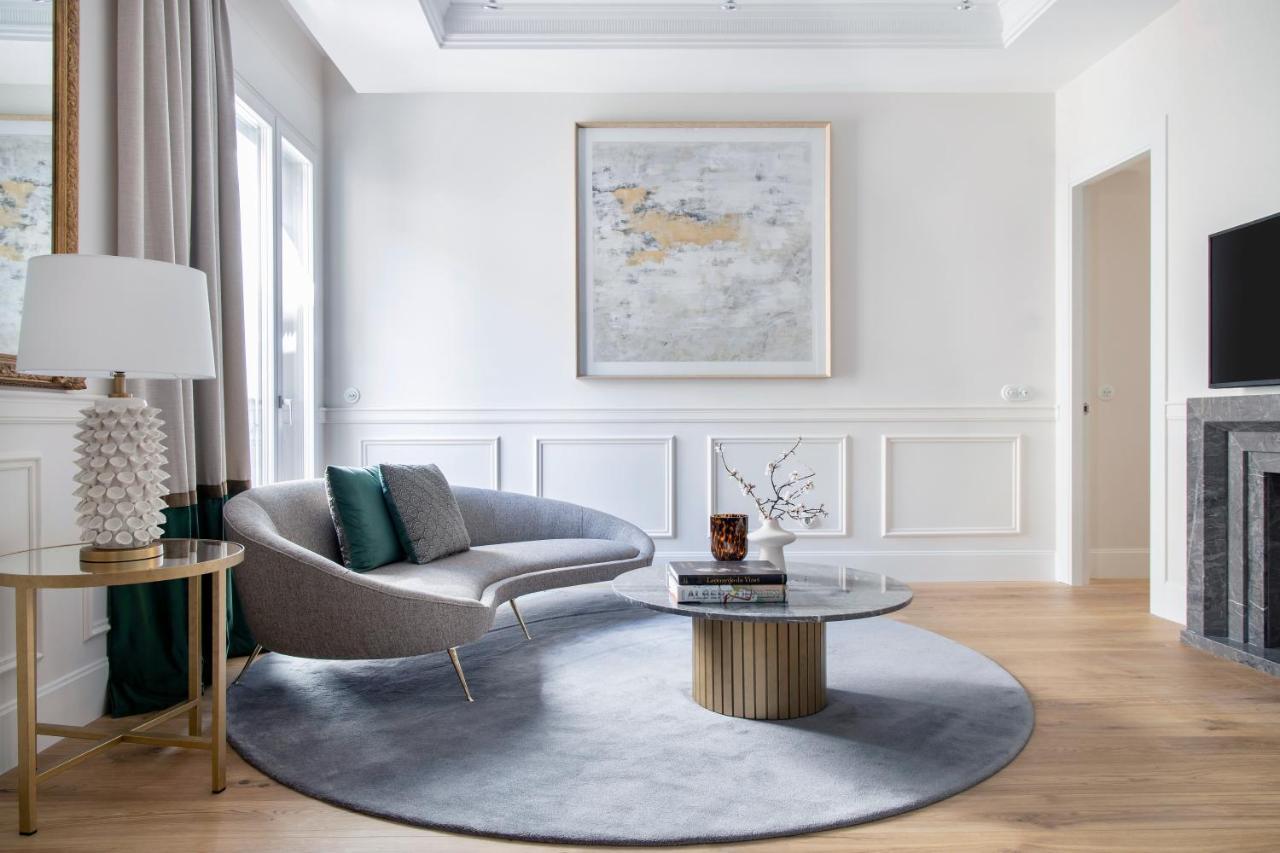 Palacio Tirso De Molina - The Arc Collection Madrid Eksteriør bilde