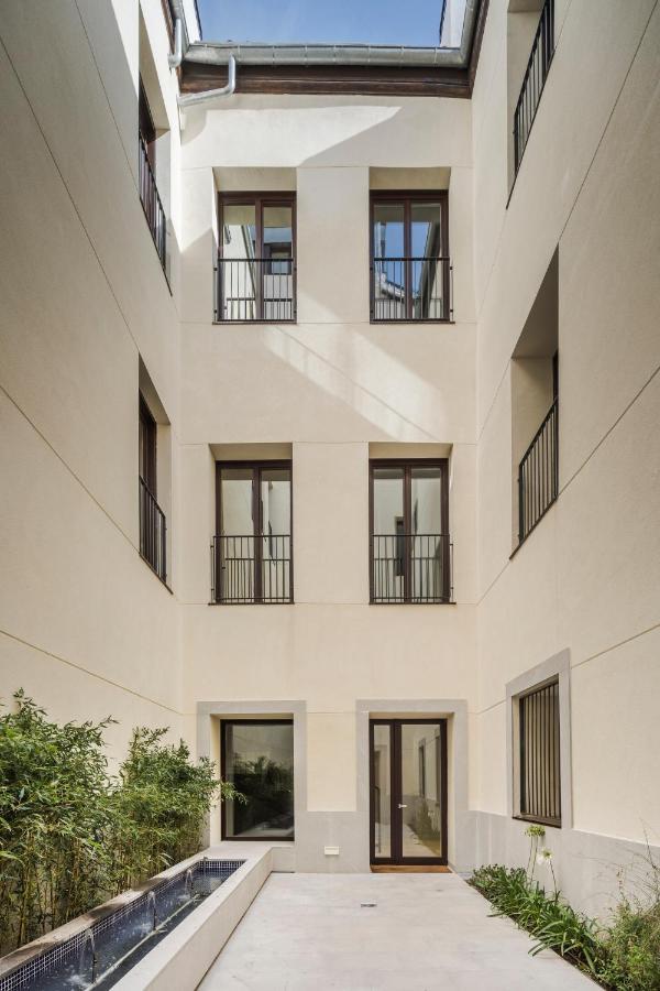 Palacio Tirso De Molina - The Arc Collection Madrid Eksteriør bilde